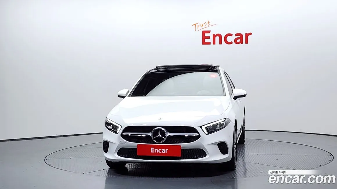 Mercedes-Benz A-Class 2021 из KR, фото 3