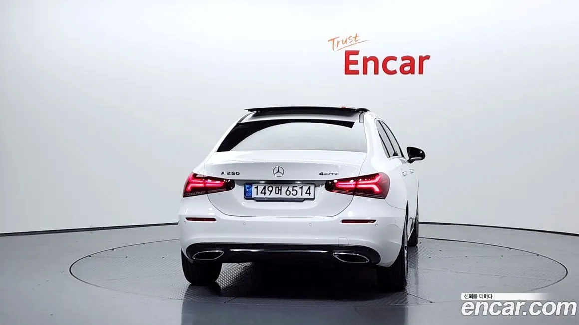 Mercedes-Benz A-Class 2021 из KR, фото 4