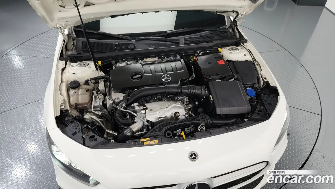 Mercedes-Benz A-Class 2021 из KR, фото 6