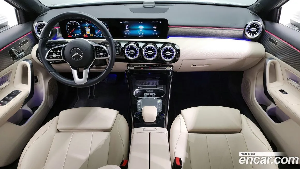 Mercedes-Benz A-Class 2021 из KR, фото 7