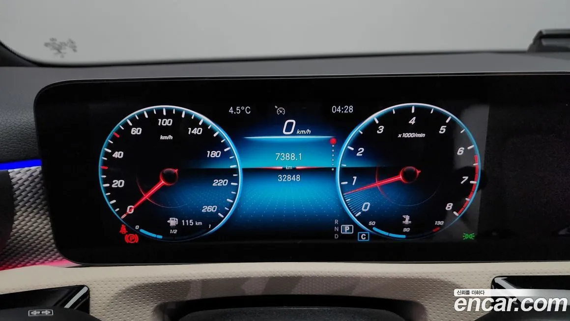 Mercedes-Benz A-Class 2021 из KR, фото 8
