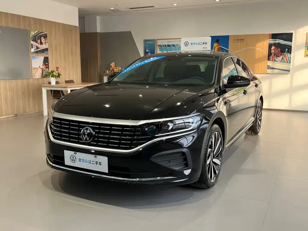 Volkswagen Passat 2024 из CN, фото 1