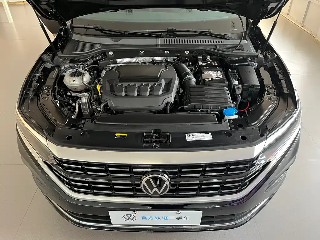 Volkswagen Passat 2024 из CN, фото 10