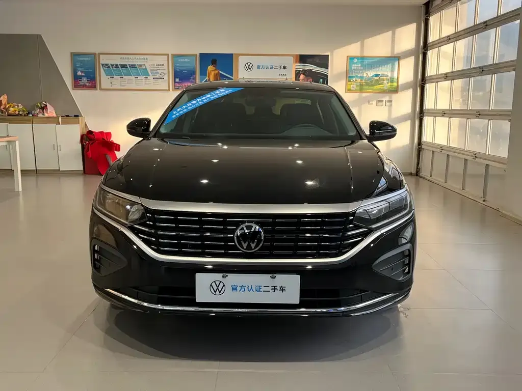 Volkswagen Passat 2024 из CN, фото 2