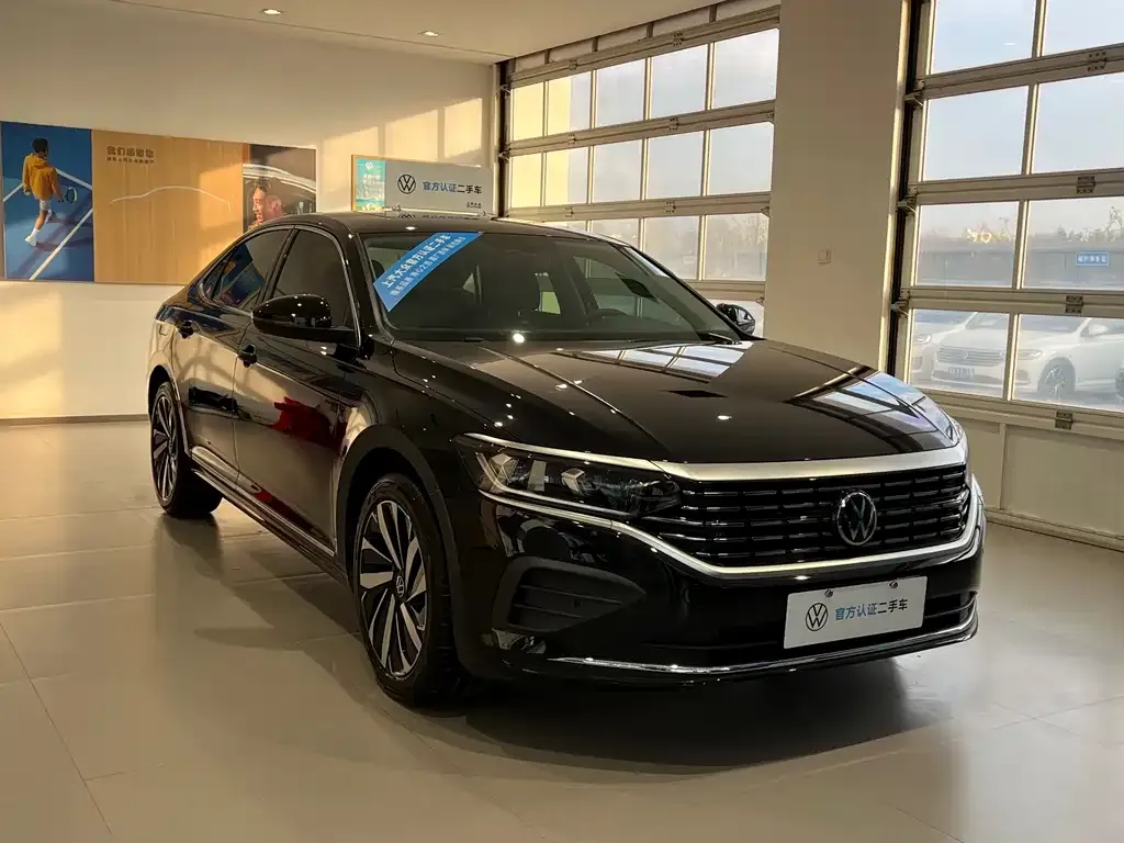 Volkswagen Passat 2024 из CN, фото 3
