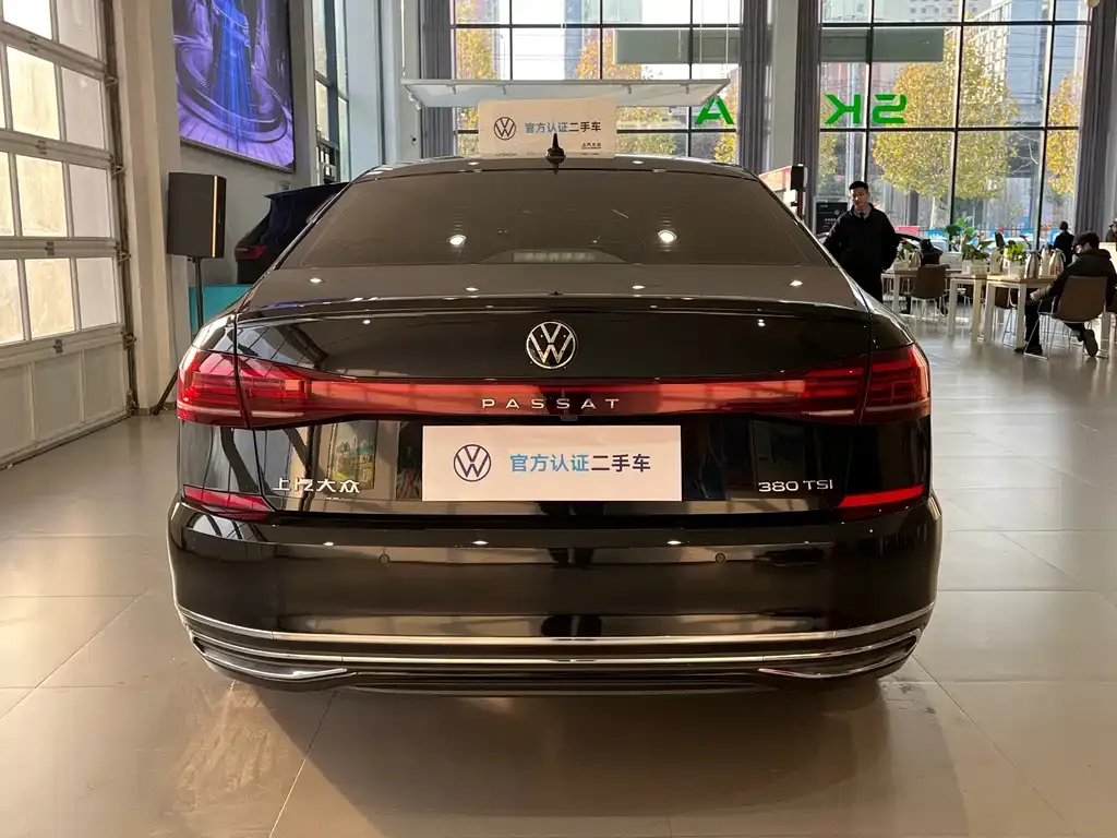 Volkswagen Passat 2024 из CN, фото 8