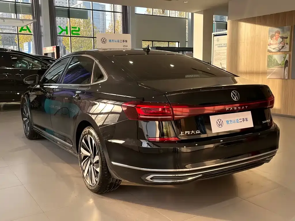 Volkswagen Passat 2024 из CN, фото 9