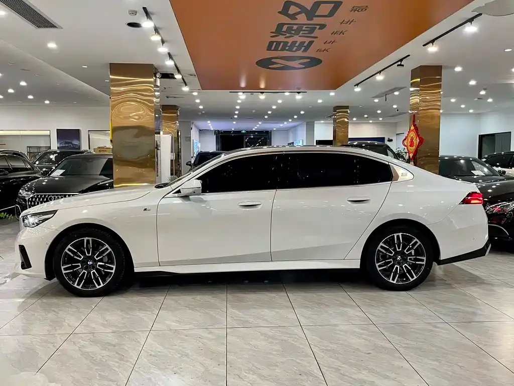 BMW 5 Series 2025 из CN, фото 7