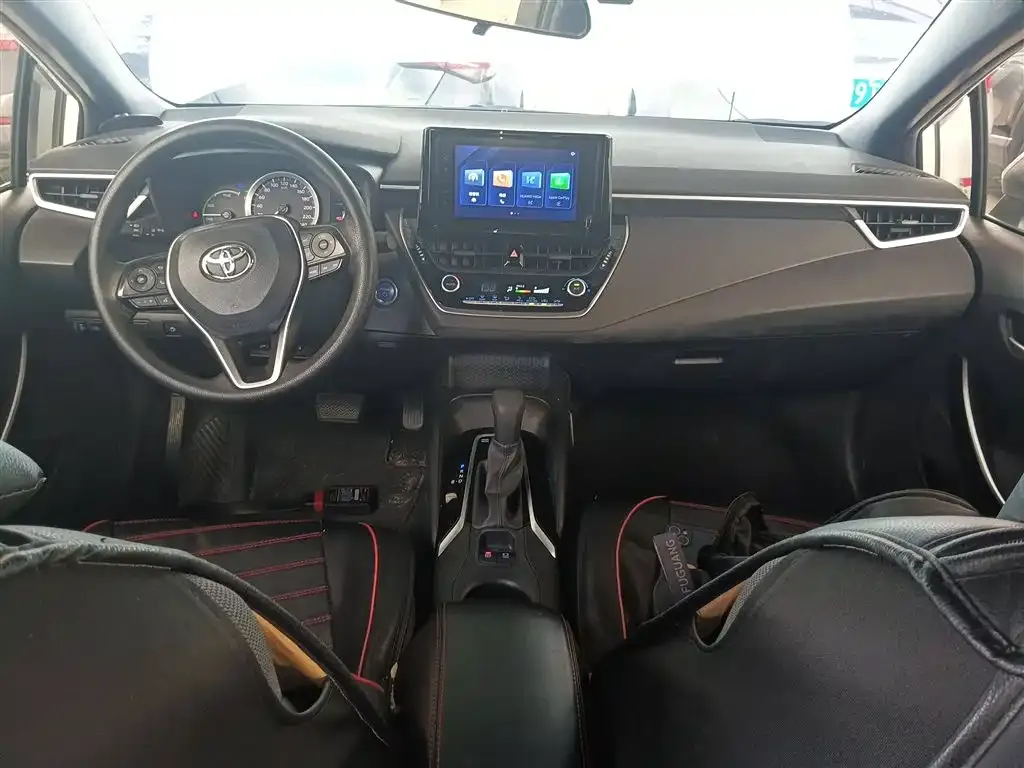 Toyota Levin 2022 из CN, фото 10