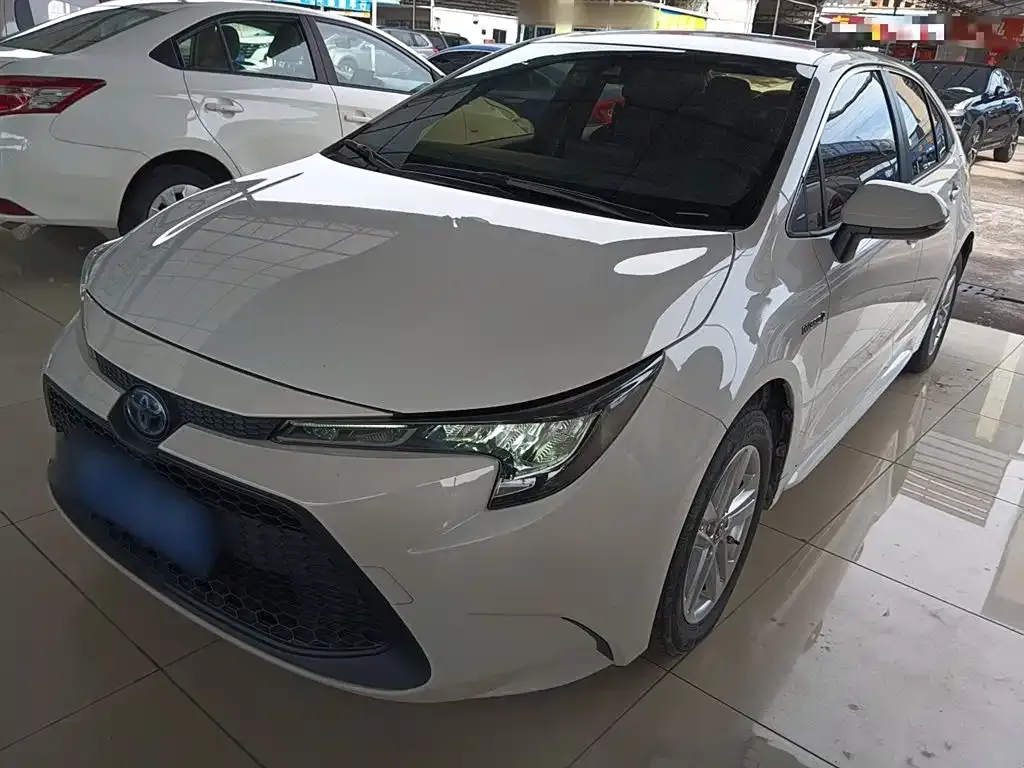 Toyota Levin 2022 из CN, фото 2