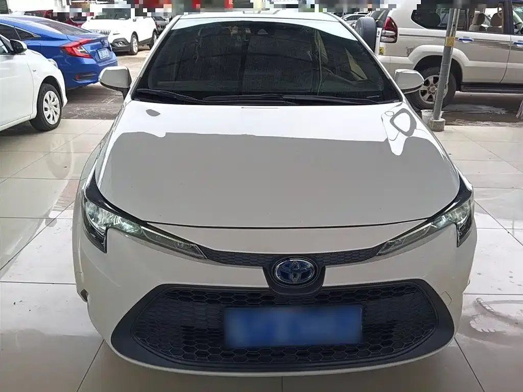 Toyota Levin 2022 из CN, фото 3