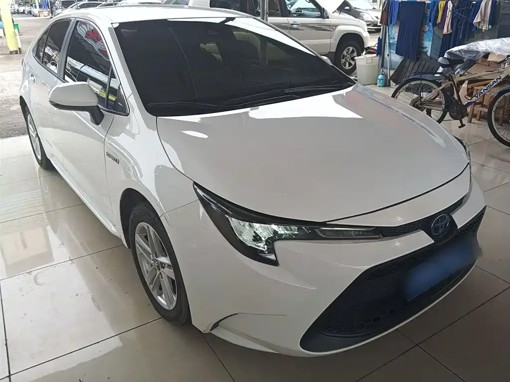 Toyota Levin 2022 из CN, фото 4