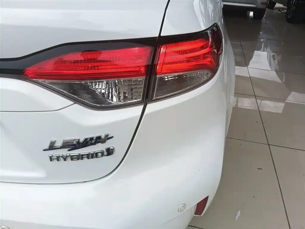 Toyota Levin 2022 из CN, фото 8