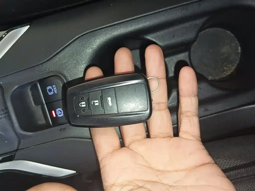 Toyota Levin 2022 из CN, фото 9