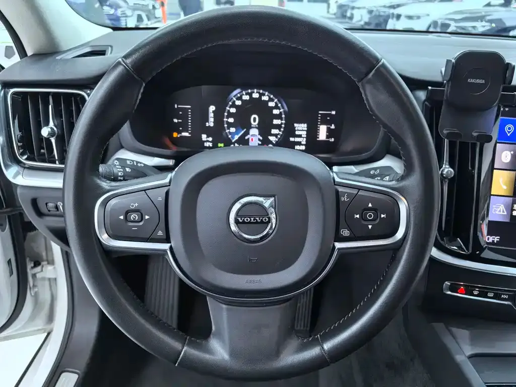 Volvo S60 2021 из CN, фото 10