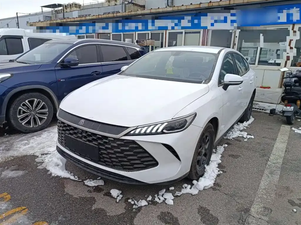 BYD Qin PLUS — фото 2