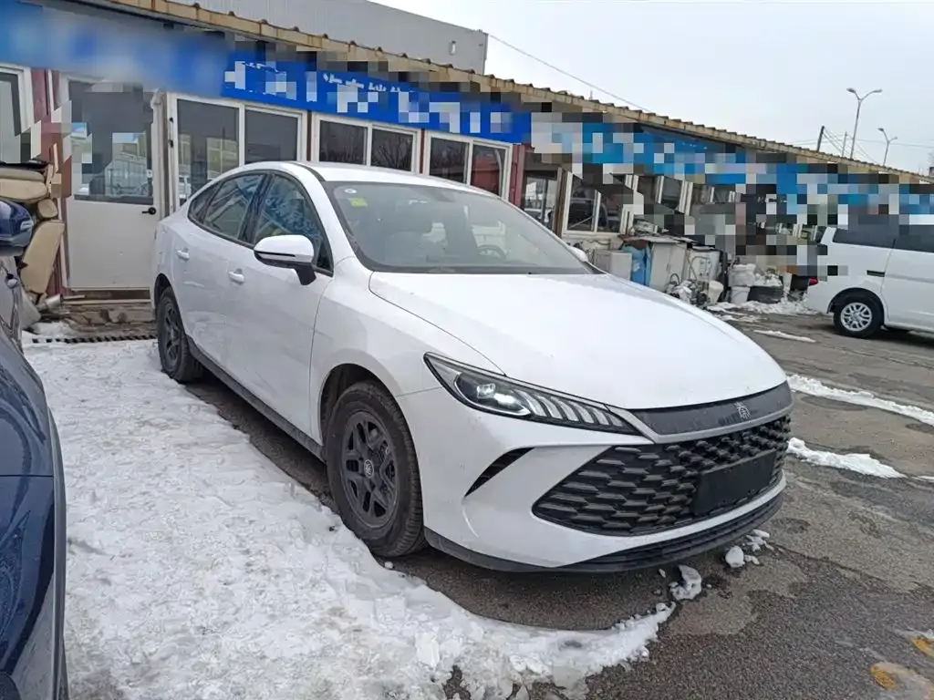 BYD Qin PLUS — фото 4