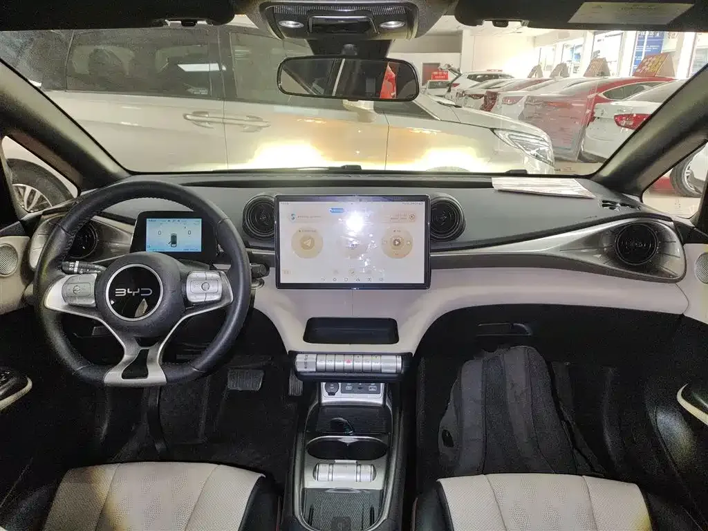 BYD Dolphin 2024 из CN, фото 10