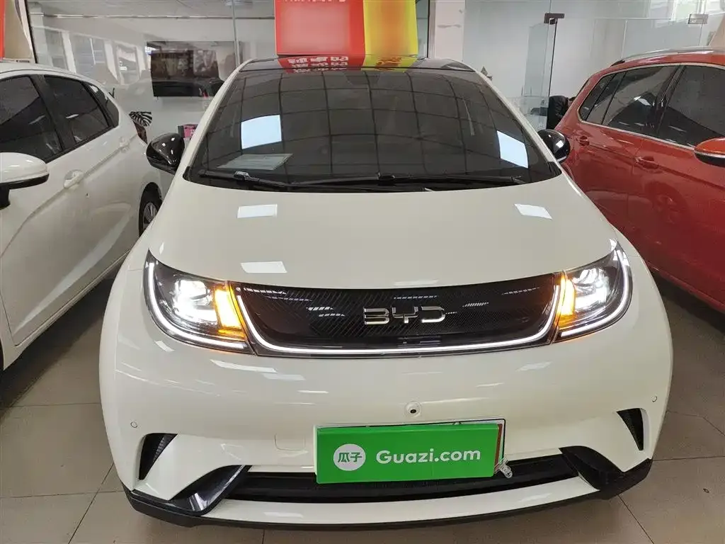 BYD Dolphin 2024 из CN, фото 3