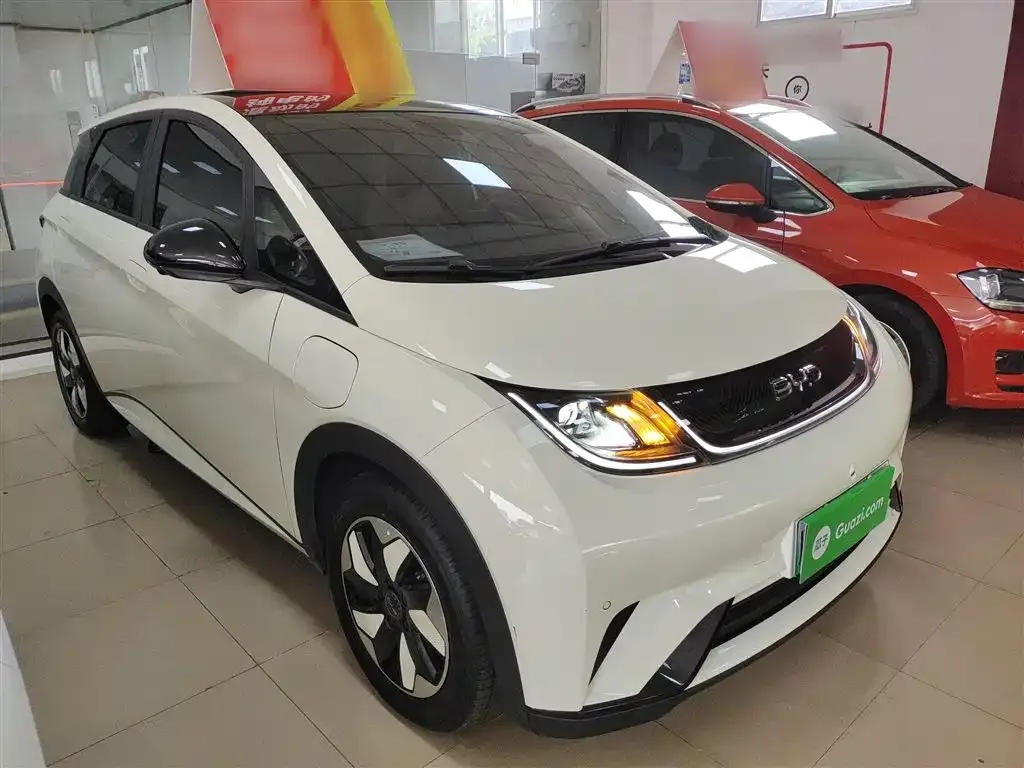 BYD Dolphin 2024 из CN, фото 4