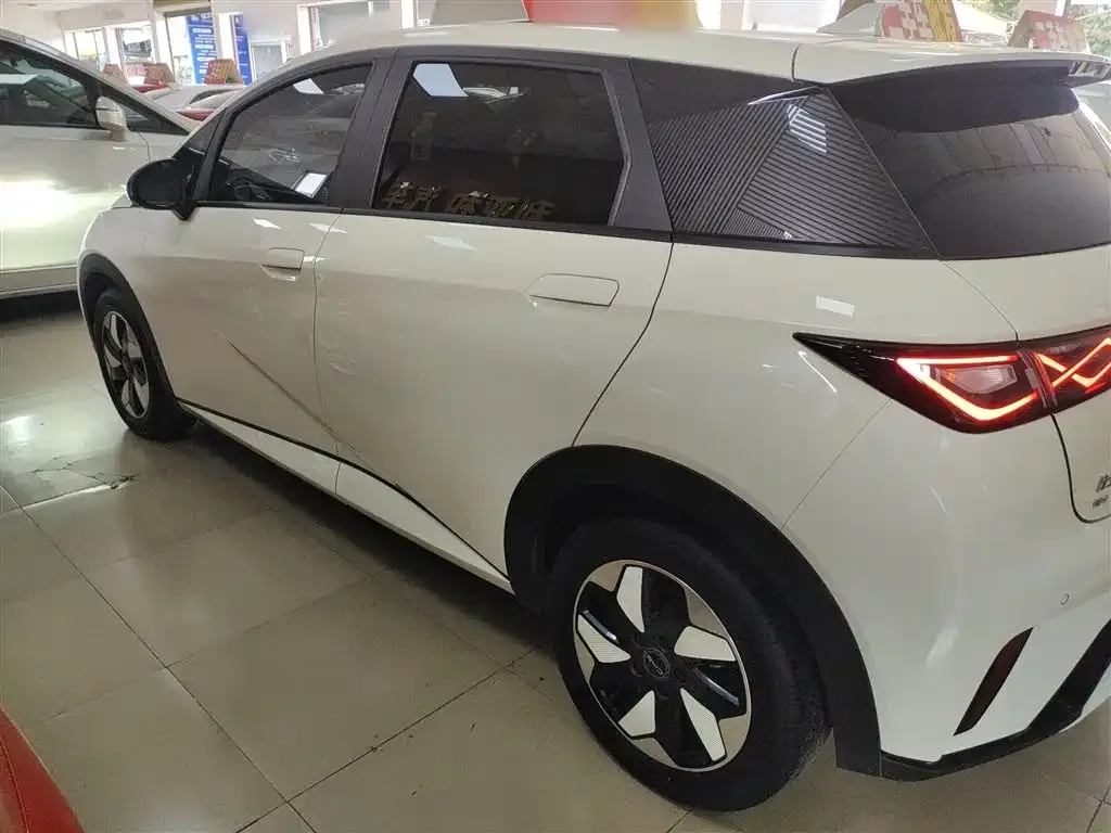 BYD Dolphin 2024 из CN, фото 5