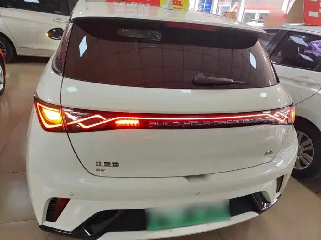 BYD Dolphin 2024 из CN, фото 6