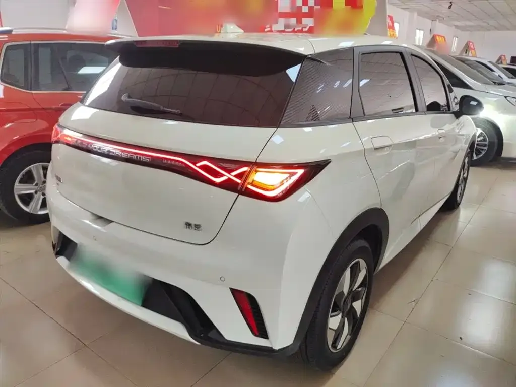 BYD Dolphin 2024 из CN, фото 7