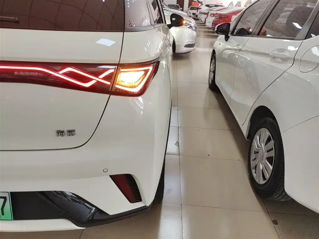 BYD Dolphin 2024 из CN, фото 8