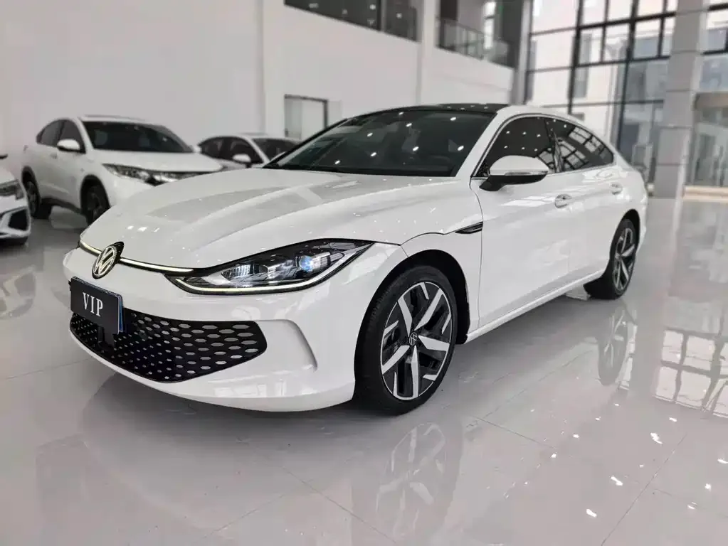 Volkswagen Lamando 2022 из CN, фото 1