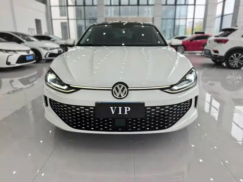 Volkswagen Lamando 2022 из CN, фото 2