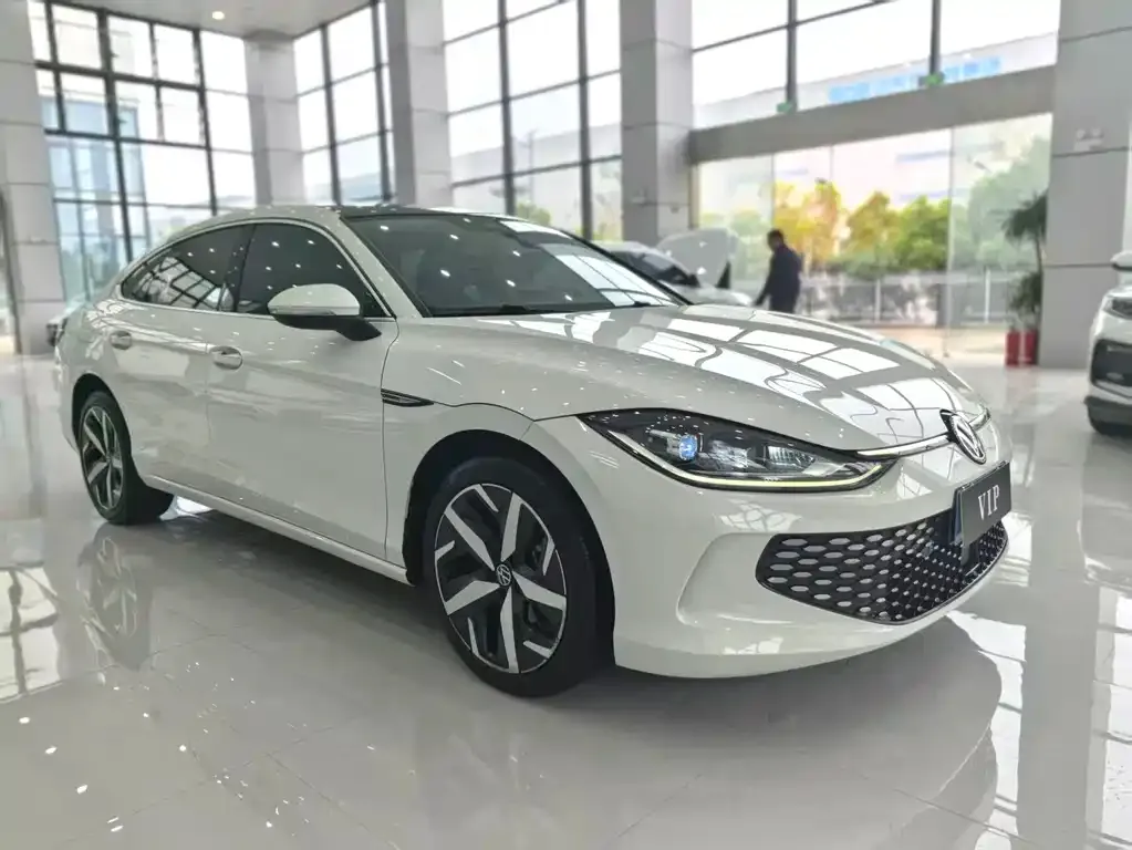 Volkswagen Lamando 2022 из CN, фото 3
