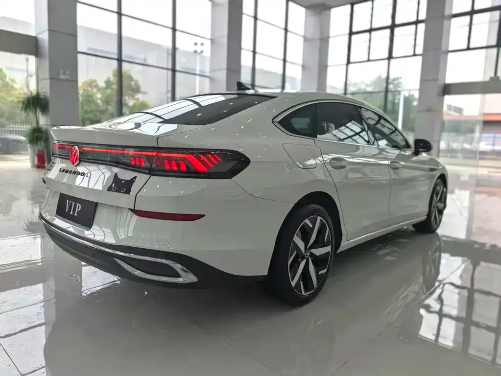 Volkswagen Lamando 2022 из CN, фото 4
