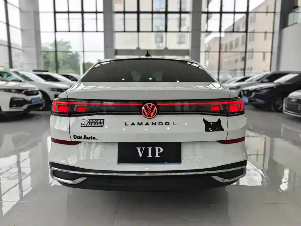 Volkswagen Lamando 2022 из CN, фото 5
