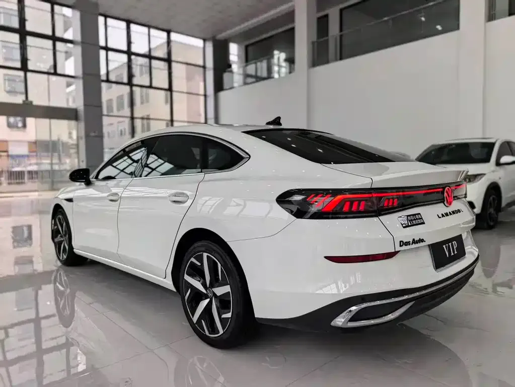 Volkswagen Lamando 2022 из CN, фото 6
