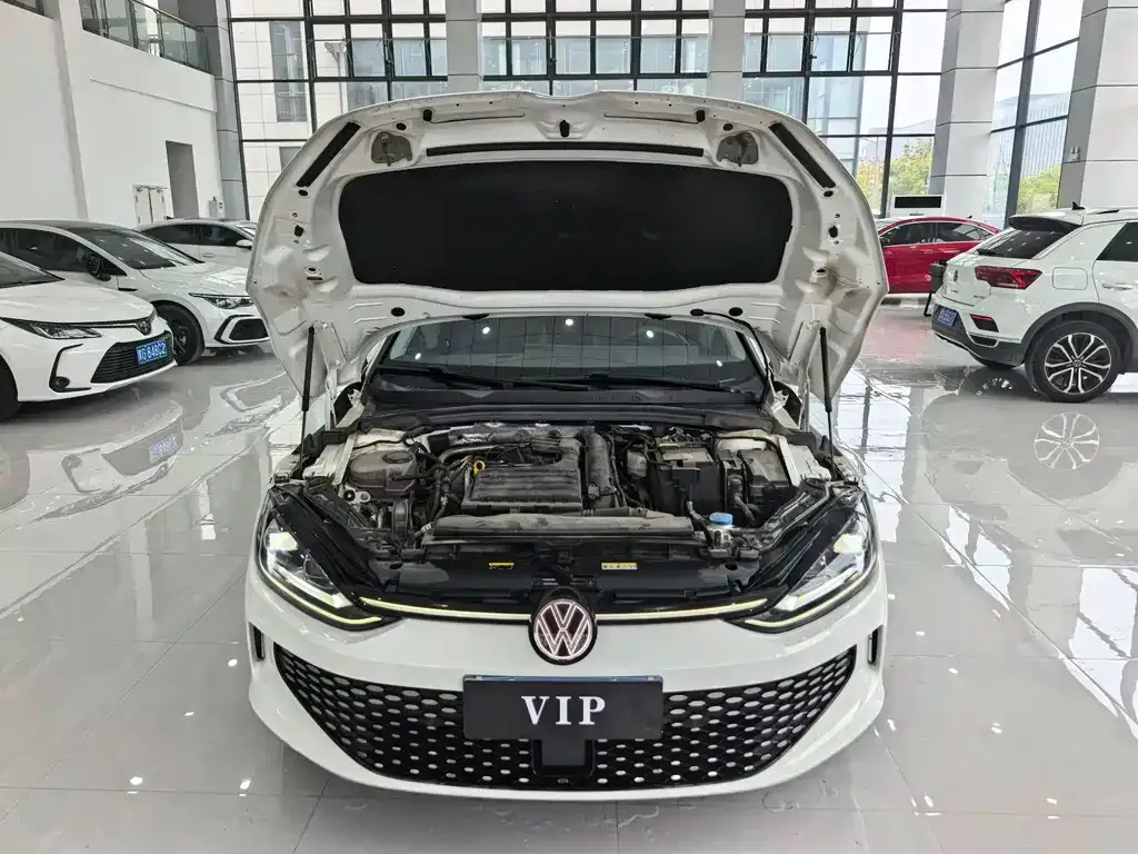 Volkswagen Lamando 2022 из CN, фото 7