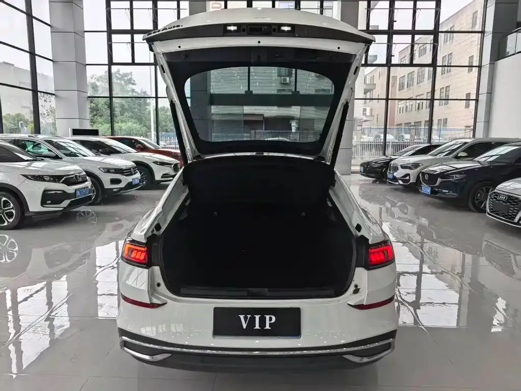 Volkswagen Lamando 2022 из CN, фото 8