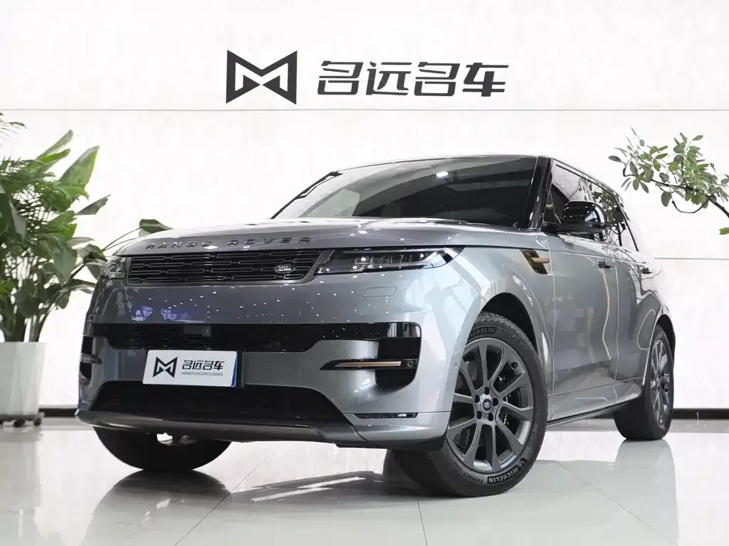 Land Rover Sport 2023 из CN, фото 1