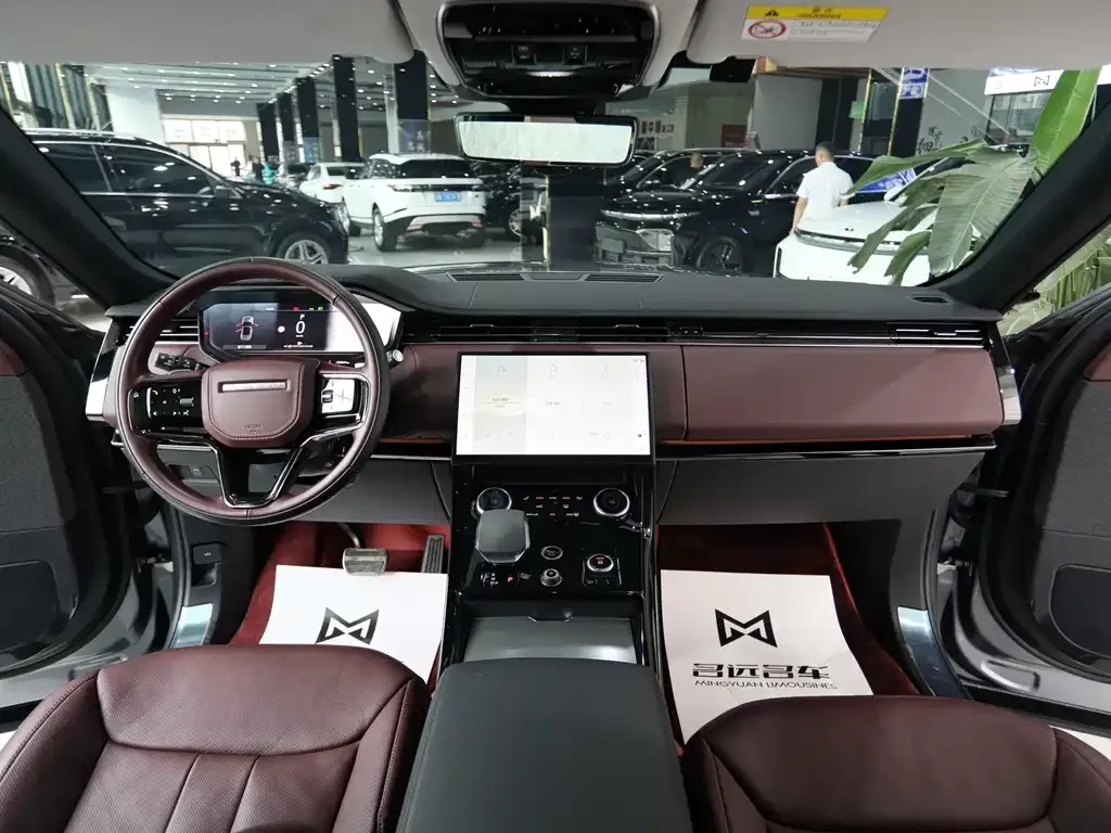 Land Rover Sport 2023 из CN, фото 10