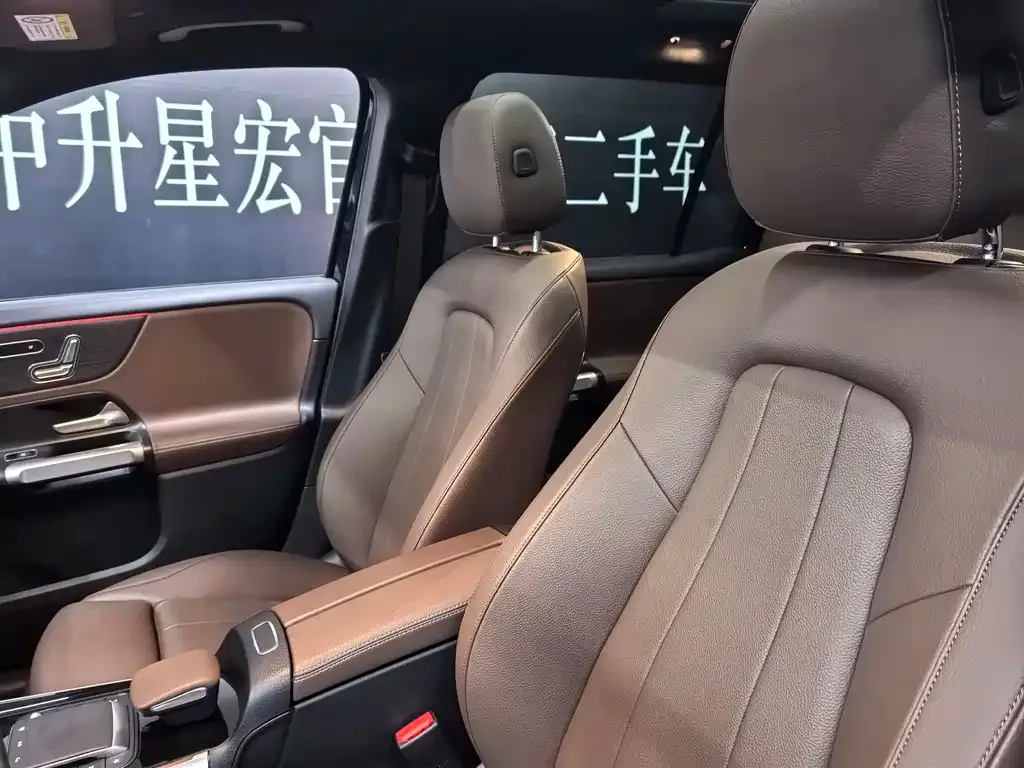 Mercedes-Benz GLB 2024 из CN, фото 10