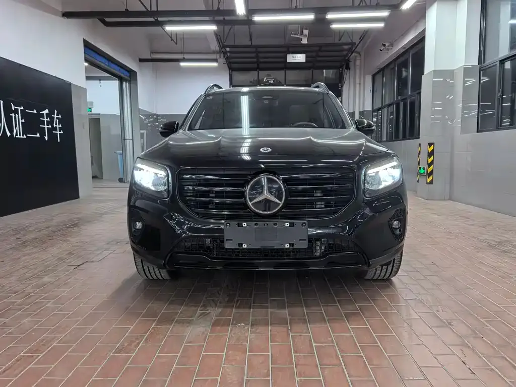 Mercedes-Benz GLB 2024 из CN, фото 2
