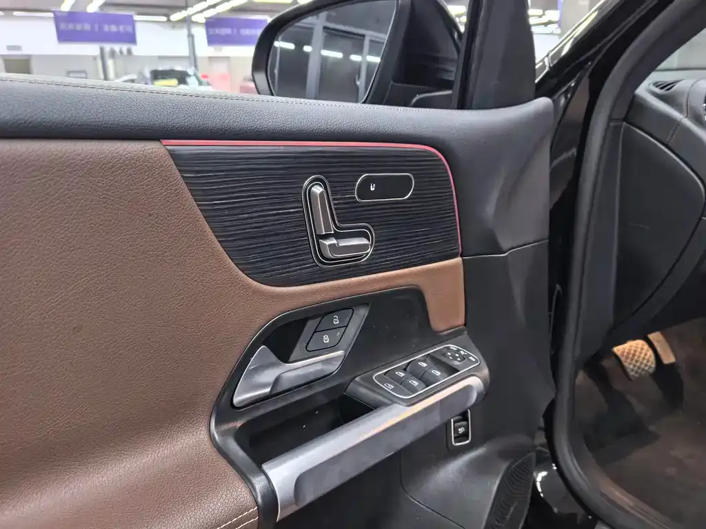 Mercedes-Benz GLB 2024 из CN, фото 4