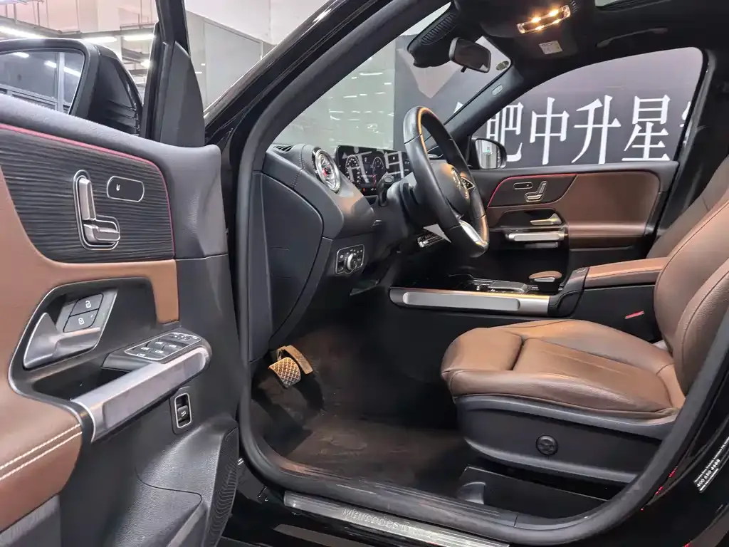 Mercedes-Benz GLB 2024 из CN, фото 5