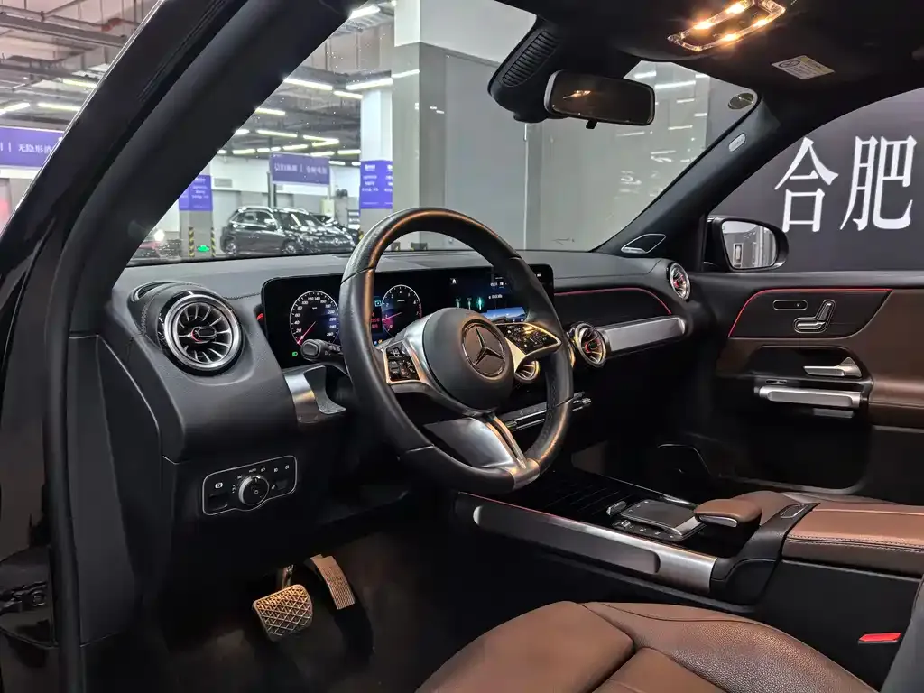 Mercedes-Benz GLB 2024 из CN, фото 6