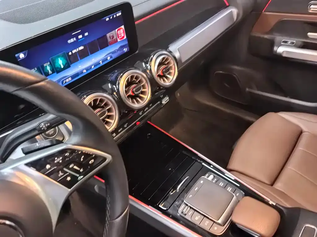 Mercedes-Benz GLB 2024 из CN, фото 8