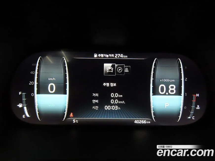 Kia Mohave 2022 из KR, фото 10