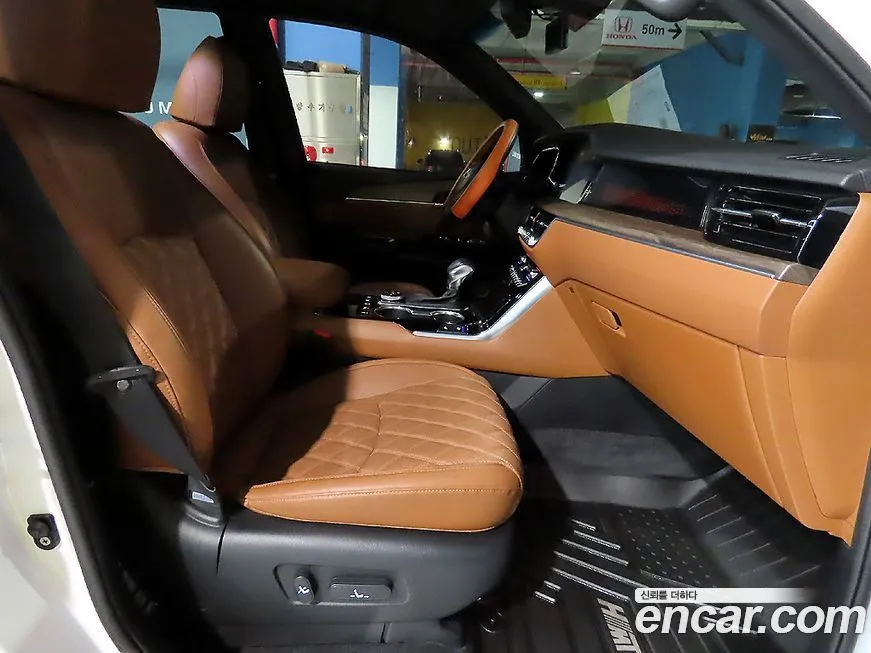 Kia Mohave 2022 из KR, фото 8