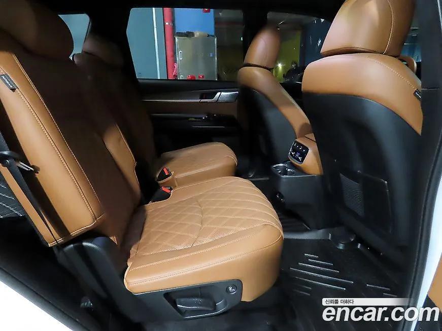 Kia Mohave 2022 из KR, фото 9