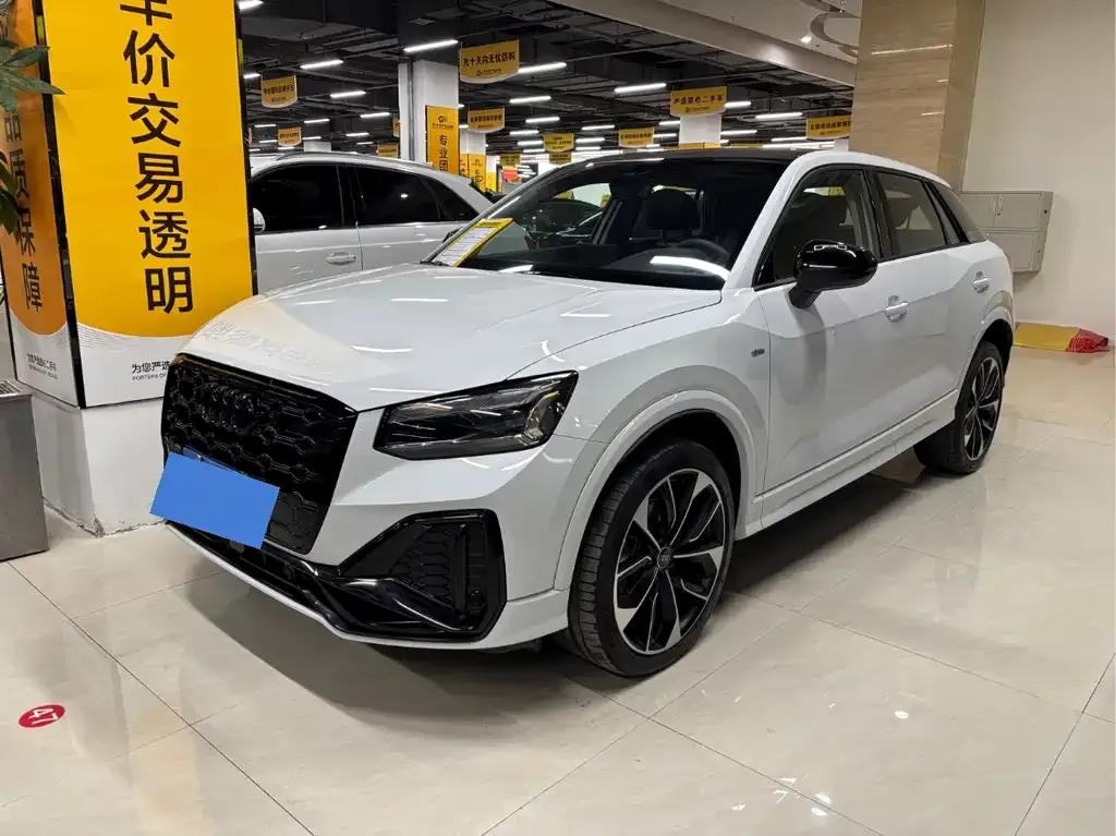 Audi Q2L 2024 из CN, фото 1