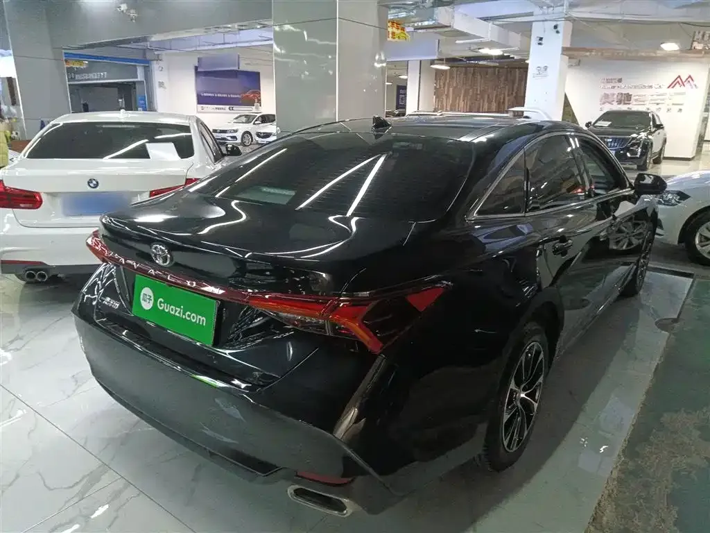 Toyota Avalon 2023 из CN, фото 7