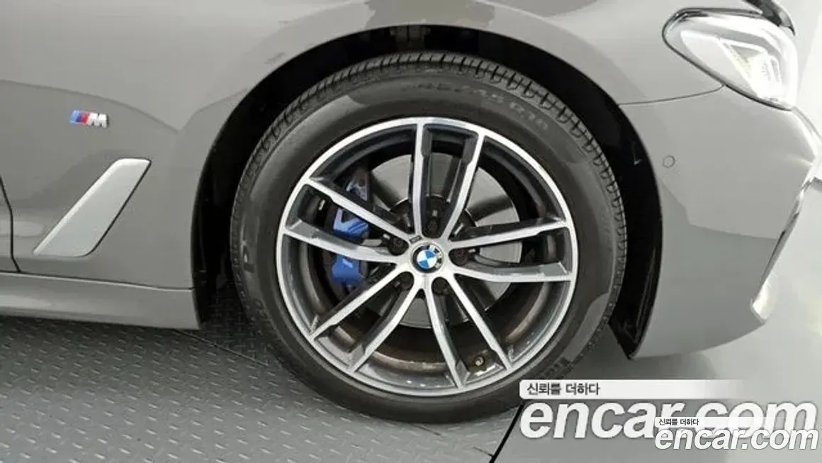 BMW 5-Series 2021 из KR, фото 5
